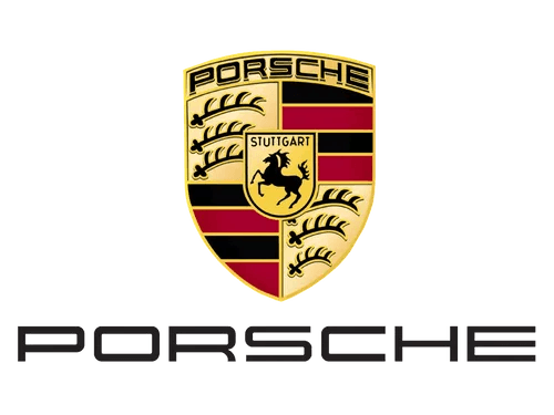 porsche logo