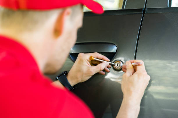 Automotive Locksmiths and Modern Vehicle Security