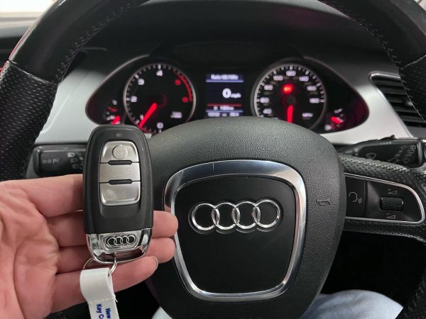 Audi Key 