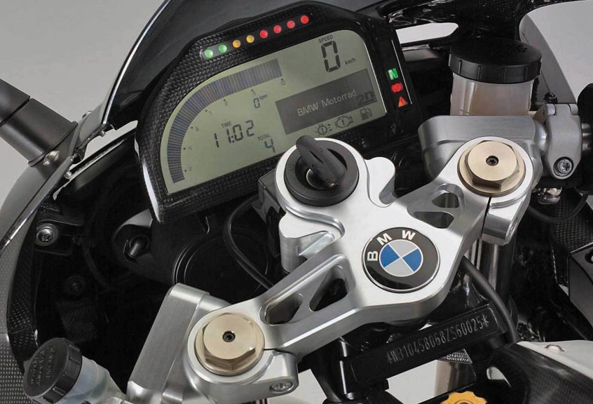 BMW Motorcycle Key Replacement