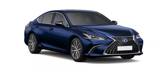 Lexus cars