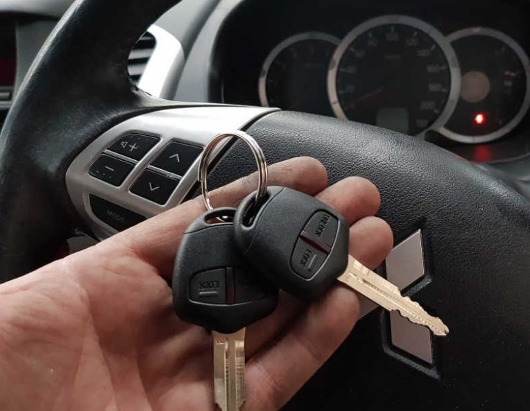 Mini Cooper Car Key Replacement