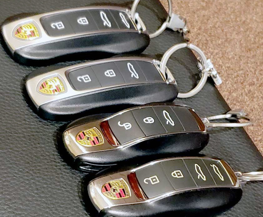 Porsche Car Key Replacement Denver