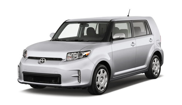 Scion car