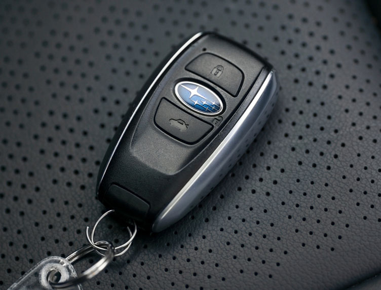 Subaru Key Replacement Denver