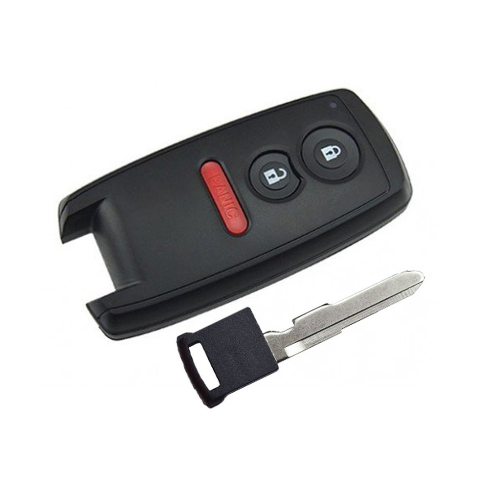 Suzuki Car Key Replaced