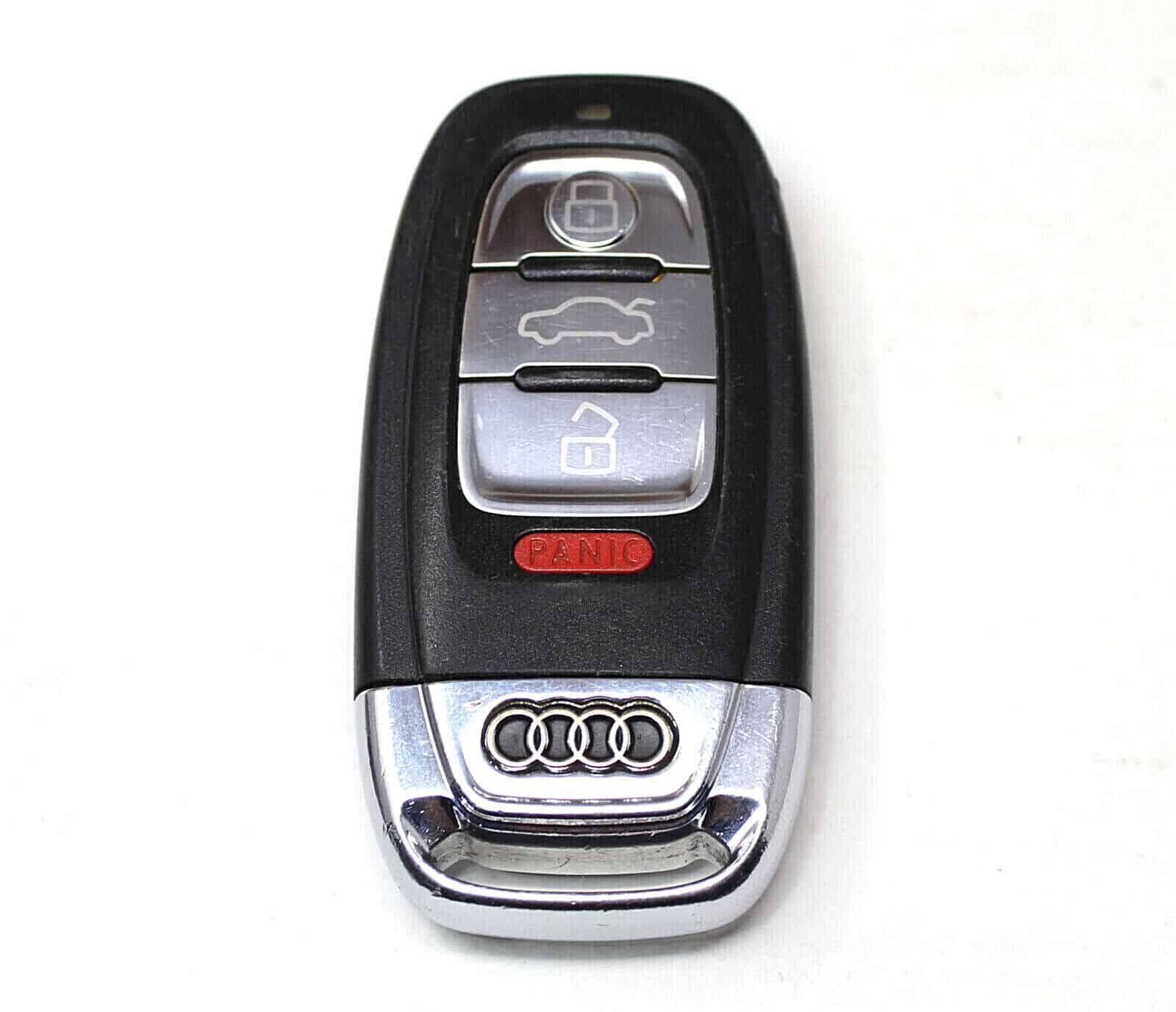 Audi Car Keys Replacement