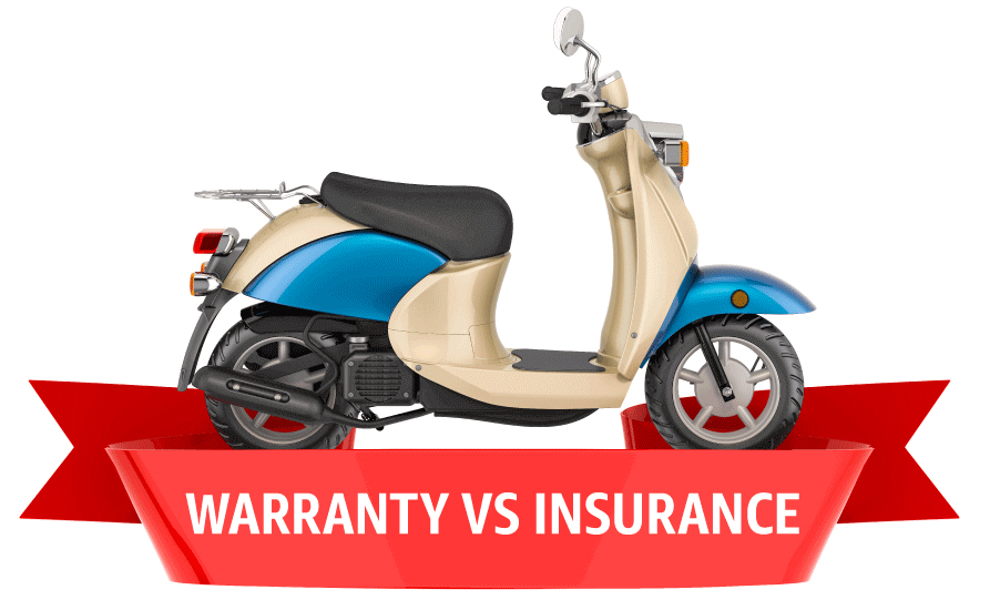 Honda Bike Insurance and Warranty