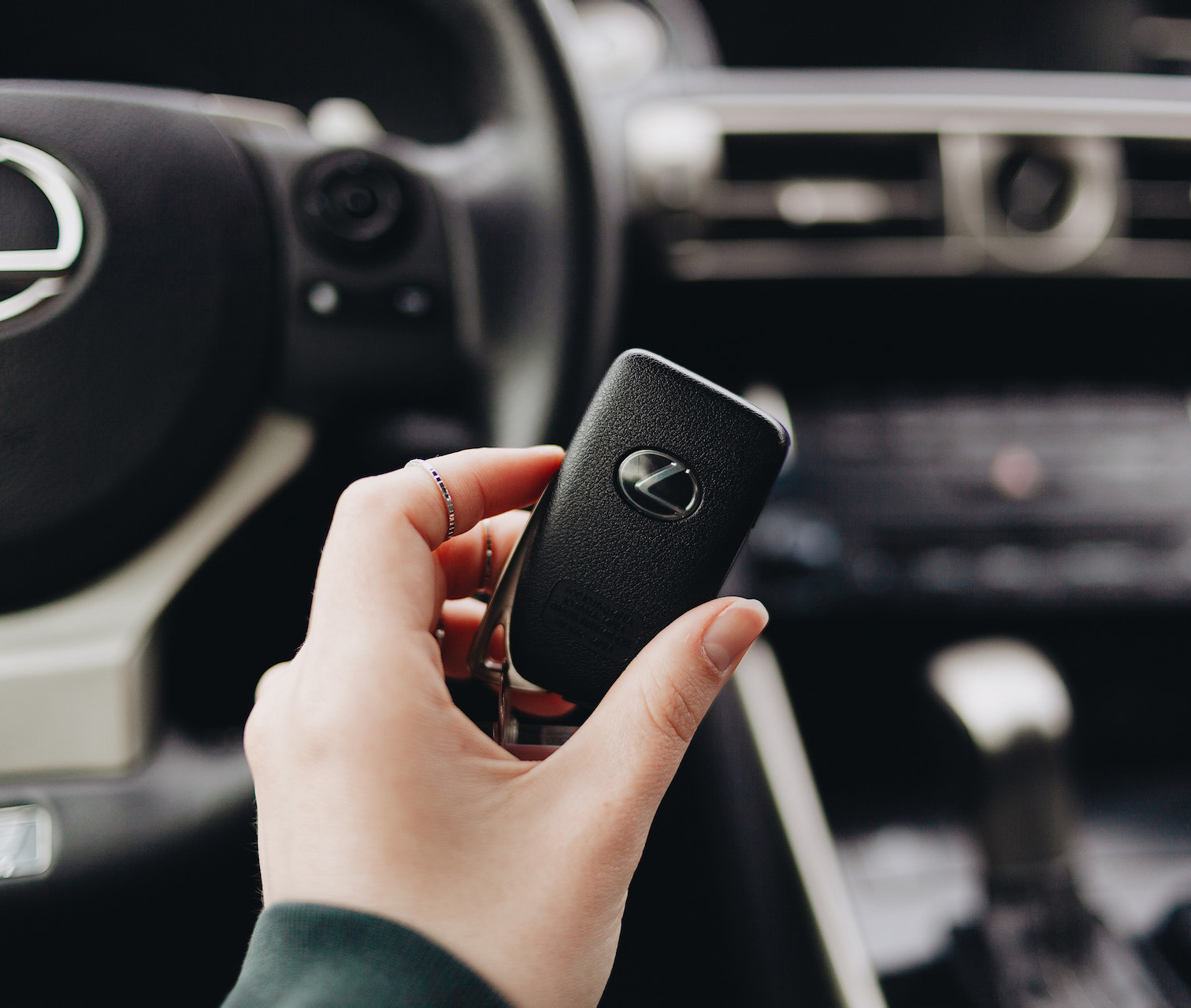 Lexus Car Key Replacement