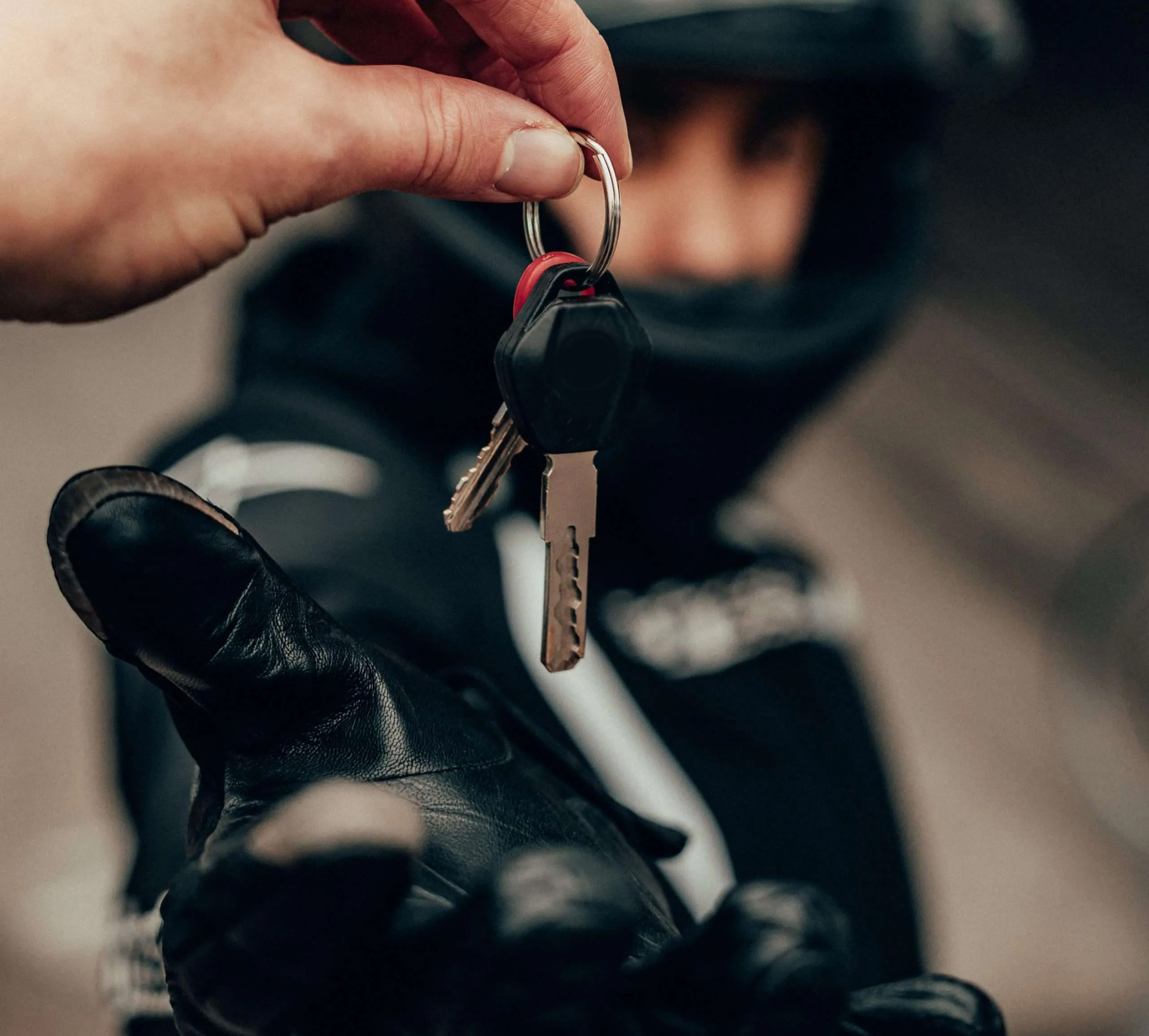 motorcycle locksmith