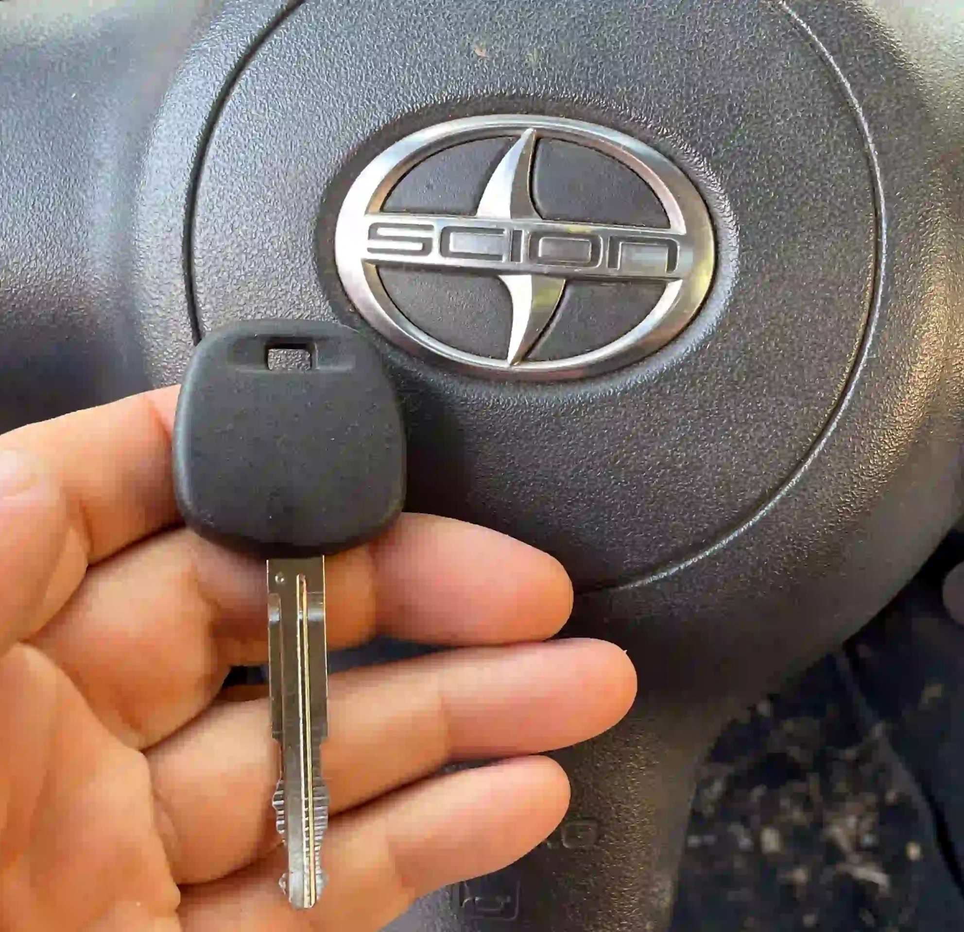 scion Key Replacement img