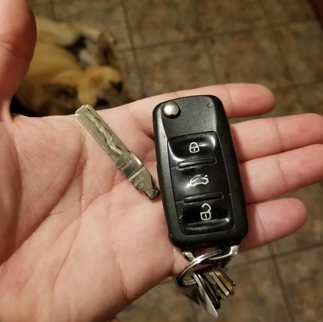 volkswagen Key Replacement