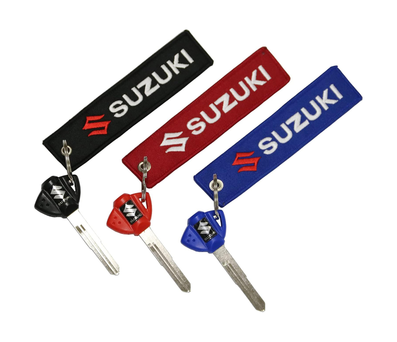 Suzuki-Stolen-Keys