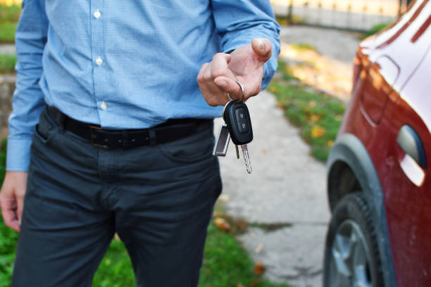 Car Key Replacement